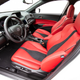 Hopefully the Integra will be offered with an equally red interior